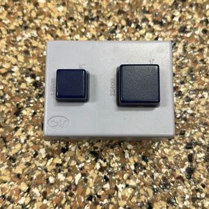 Gently used. Mini Square maker. Creative memories.